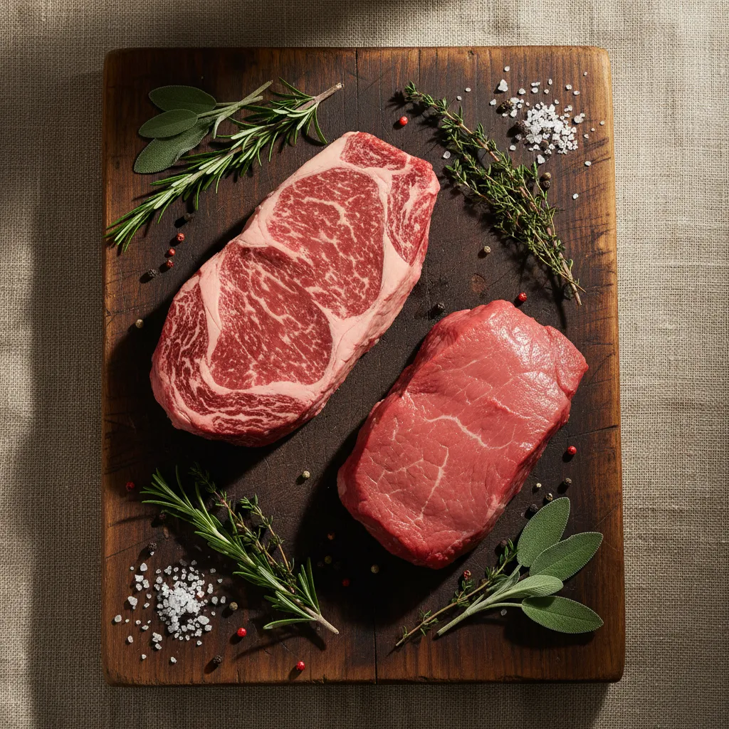 Premium Steaks